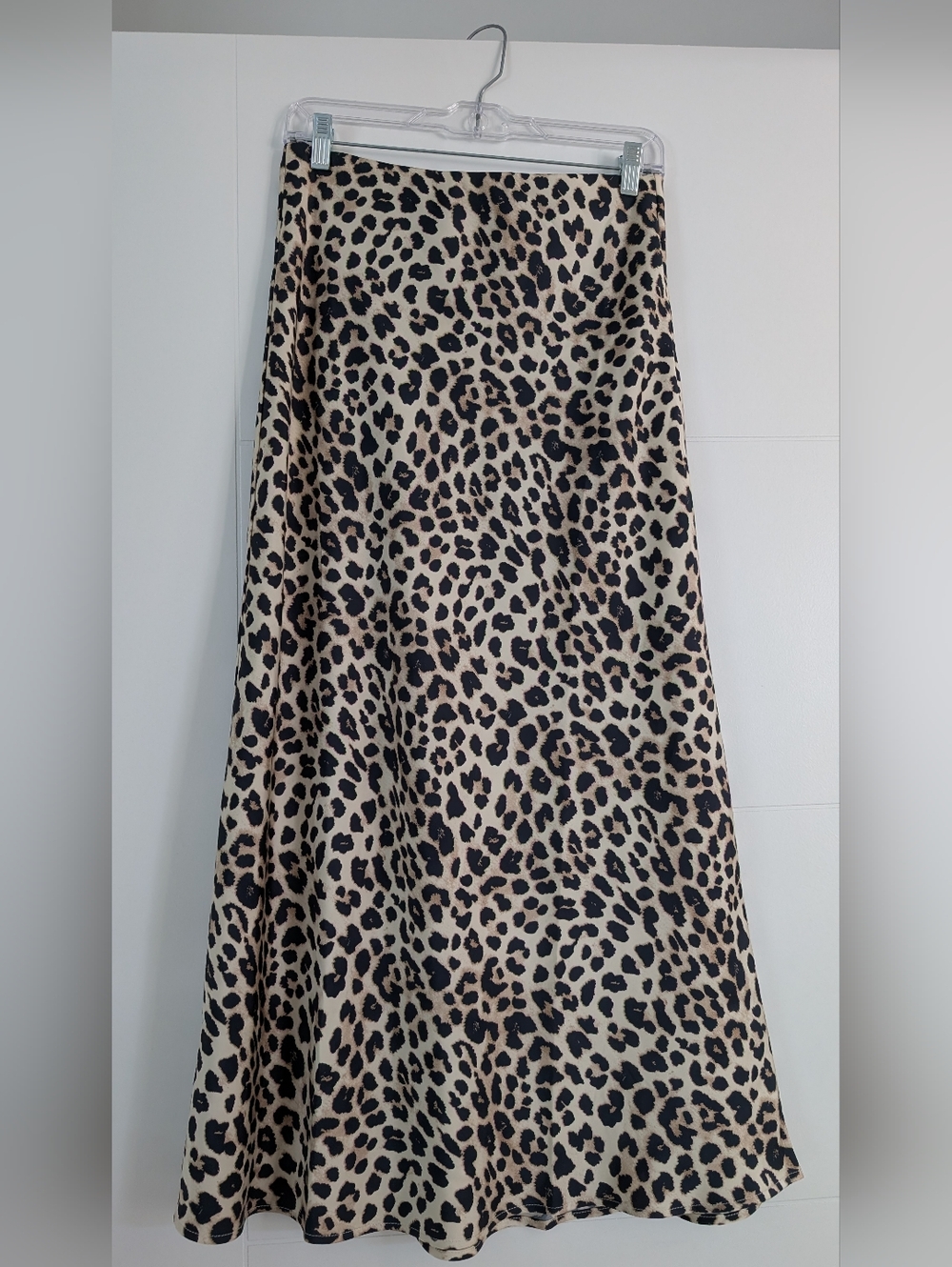 Sincerely Jules Satin Maxi Skirt